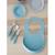 Lot de 2 bavoirs en silicone Vert aéré+Vert sauge 3 - vertbaudet enfant 