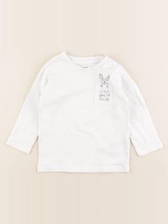 Seconde main-Garçon-Tee-shirt - 12 mois