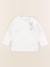 Tee-shirt - 12 mois Blanc 1 - vertbaudet enfant 