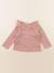 Tee-shirt - 12 mois Rose 1 - vertbaudet enfant 