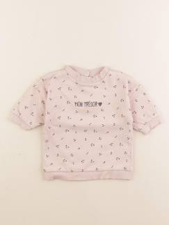 Seconde main-Fille-Sweat - 3 mois