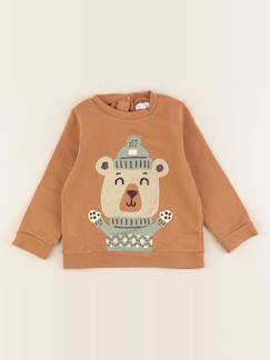 Seconde main-Garçon-Sweat - 18 mois