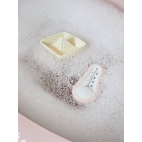 Thermomètre de bain Rose ancienne+Vert bleu 6 - vertbaudet enfant 