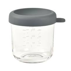 Puériculture-Portion repas en verre 250 ml