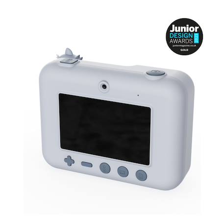 Appareil photo d'impression - raton laveur Blue 2 - vertbaudet enfant 