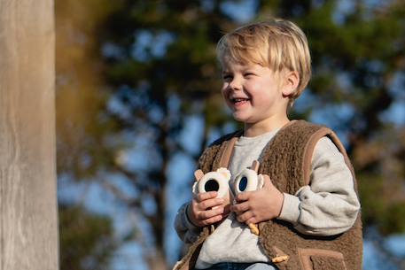 Zoo walkie talkie - koala the zoofamily Beige 6 - vertbaudet enfant 
