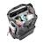 Sac à dos à langer grand volume 22 l vancouver Gris foncé 3 - vertbaudet enfant 