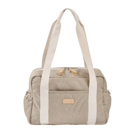 Sac à langer eco paris Gazelle chiné 1 - vertbaudet enfant 