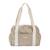 Sac à langer eco paris Gazelle chiné 1 - vertbaudet enfant 