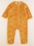 Pyjama velours - 18 mois Jaune 1 - vertbaudet enfant 