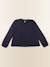 Tee-shirt - 12 ans Bleu 1 - vertbaudet enfant 