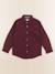 Chemise - 6 ans Rouge 1 - vertbaudet enfant 