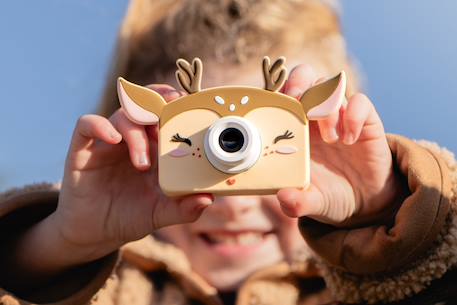 Appareil photo cerf Brown 5 - vertbaudet enfant 