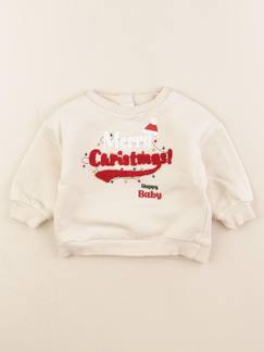 Seconde main-Garçon-Sweat - 6 mois