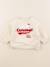 Sweat - 6 mois Beige 1 - vertbaudet enfant 