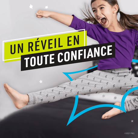 Ninjamas pyjama pants fille, 54 sous-vêtement de nuit, 8-12 ans. Paquet 1 mois Multicouleur 5 - vertbaudet enfant 