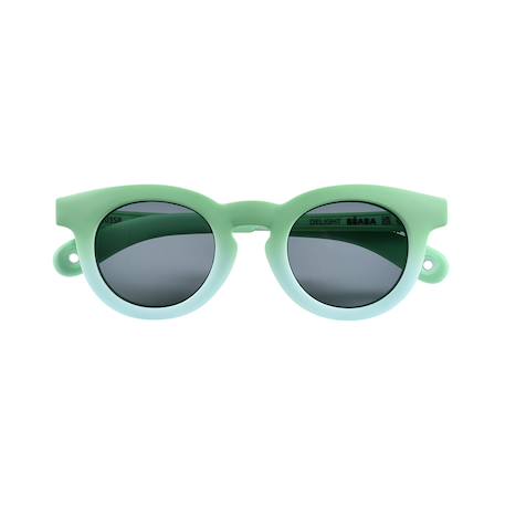 Lunettes de soleil 9-24 mois delight Arc-en-ciel givré+Arc-en-ciel vert+Écaille foncée 6 - vertbaudet enfant 