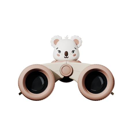 Jumelles koala Beige 1 - vertbaudet enfant 
