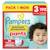 192 couches-culottes premium protection, taille 3 Blanc 1 - vertbaudet enfant 