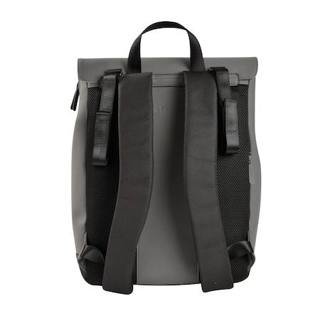 Sac à dos à langer pratique 19 litres oslo Gris minéral+Rose ancienne 6 - vertbaudet enfant 