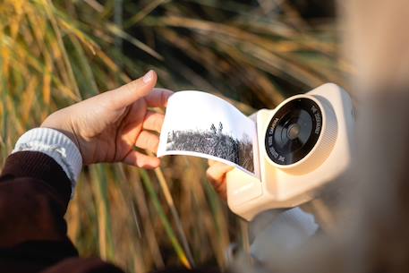 Appareil photo d'impression - cerf Brown 6 - vertbaudet enfant 
