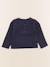 Tee-shirt - 18 mois Bleu 1 - vertbaudet enfant 