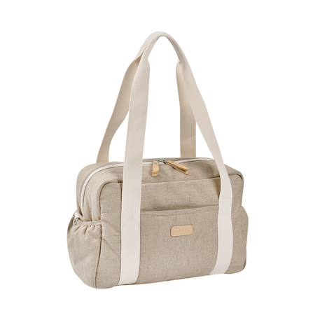 Sac à langer eco paris Gazelle chiné 3 - vertbaudet enfant 