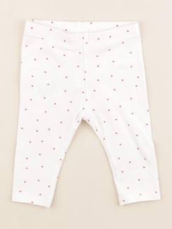 Seconde main-Fille-Legging - 3 mois