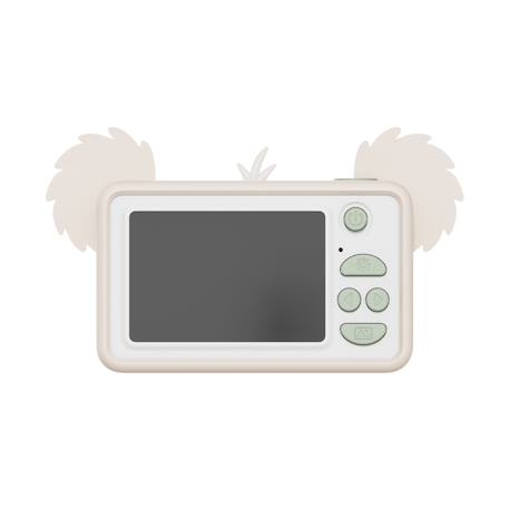 Appareil photo koala Beige 2 - vertbaudet enfant 