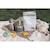 Portion inox isotherme 300 ml Brume claire+Gris minéral/vert+Rose clair 12 - vertbaudet enfant 