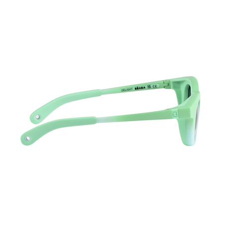 Lunettes de soleil 9-24 mois delight Arc-en-ciel givré+Arc-en-ciel vert+Écaille foncée 8 - vertbaudet enfant 