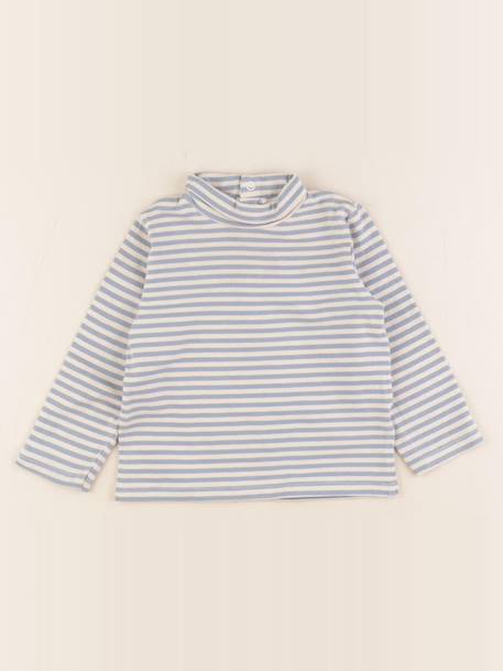 Sous-pull - 18 mois Bleu 1 - vertbaudet enfant 