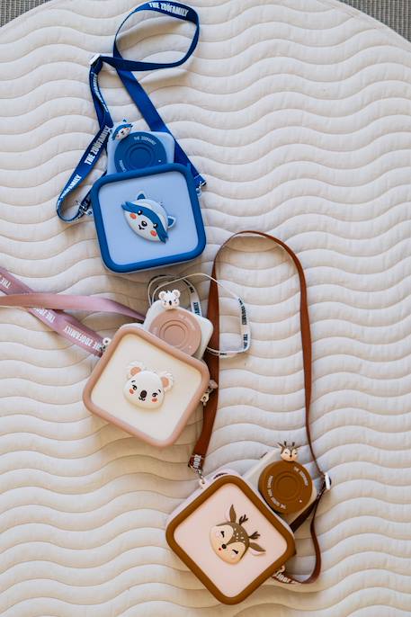 Sac en silicone koala Beige 3 - vertbaudet enfant 