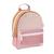 Sac à dos 7,5l pour enfant faro Matcha latte+Rose poudrée+Vert-de-gris 9 - vertbaudet enfant 