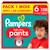 138 couches-culottes baby-dry, taille 6, 14-19 kg Blanc 1 - vertbaudet enfant 