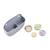 Coffret de bain bébé avec panier et jouets de bain silicone Galet 5 - vertbaudet enfant 