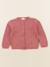 Gilet - 12 mois Rose 1 - vertbaudet enfant 