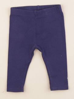 Seconde main-Fille-Legging - 3 mois