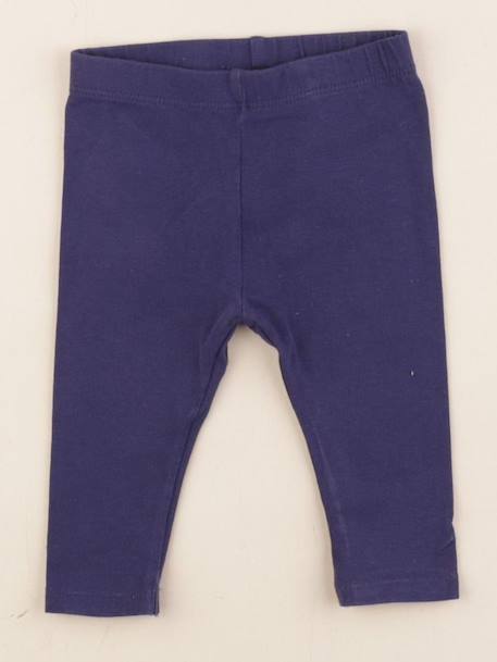 Legging - 3 mois Bleu 1 - vertbaudet enfant 