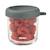 Portion repas en verre 250 ml Minéral+Terracotta+Vert sauge 3 - vertbaudet enfant 