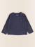 Tee-shirt - 9 mois Bleu 1 - vertbaudet enfant 