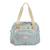 Sac à langer iconique grand volume 23 l geneve Imprimé jeu vert sauge 1 - vertbaudet enfant 