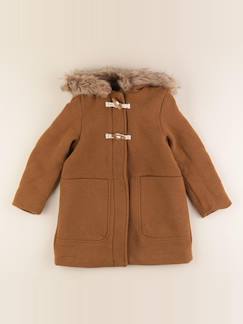 Seconde main-Fille-Manteau - 6 ans