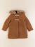 Manteau - 6 ans Marron 1 - vertbaudet enfant 