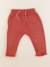 Jogging - 12 mois Rouge 1 - vertbaudet enfant 
