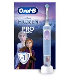 Puériculture-Pro kids la reine des neiges brosse à dents électrique