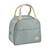 Sac repas isotherme pratique, capacité 5 l Léopard+Rose poudrée+Vert bleu 15 - vertbaudet enfant 