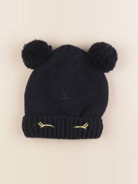 Bonnet - 8/10 ans Bleu 1 - vertbaudet enfant 