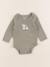 Body - 6 mois Vert 1 - vertbaudet enfant 