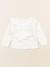 Tee-shirt - 9 mois Blanc, or 1 - vertbaudet enfant 